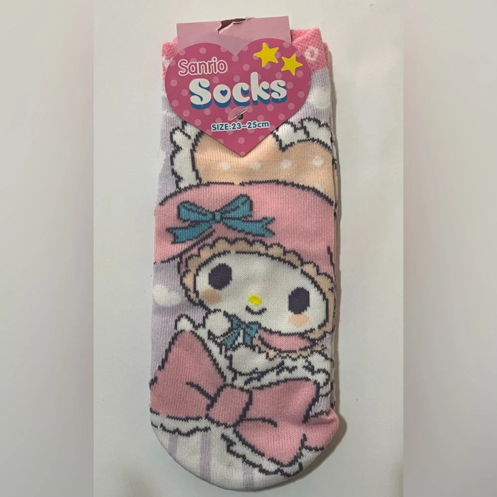 My Melody Socks
